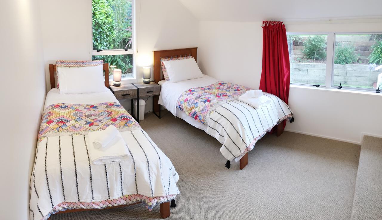 Foodora Lake View Bed & Breakfast Rotorua Exterior foto